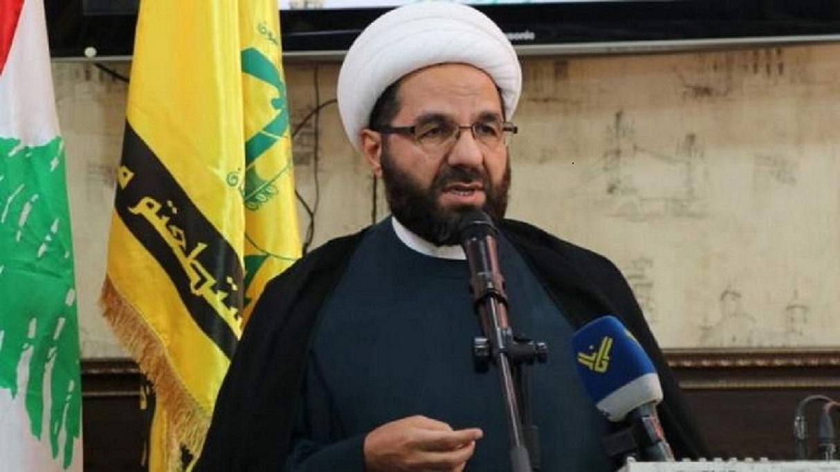 Hizbullah: Marekani imekusudia kuingamiza kabisa Lebanon