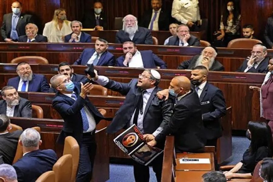 Kivuli cha ufashisti kwenye bunge na baraza jipya la mawaziri la utawala wa Israel