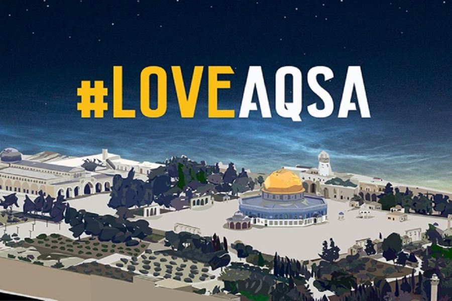 HAMAS: Msikiti wa Aqsa uko chini ya dhulma kubwa ya Wazayuni
