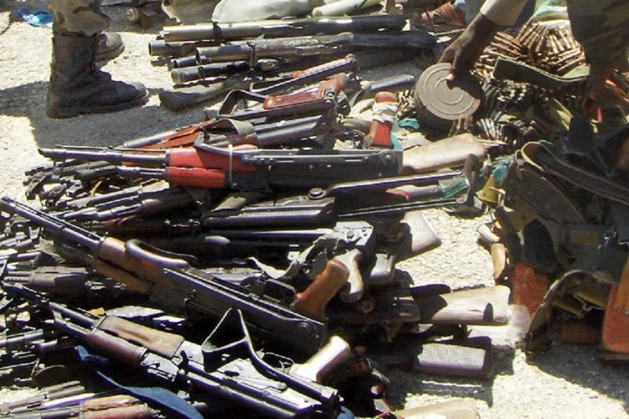 Uingereza yakiri, silaha zinazopelekwa Ukraine kutwaliwa na magaidi