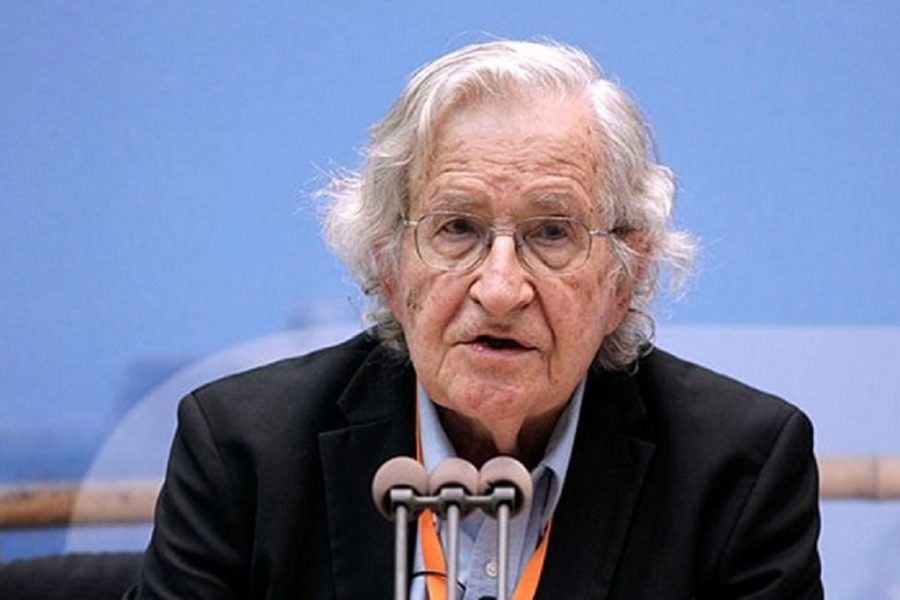 Noam Chomsky: Nia ya Marekani ni kuudhofisha Mfumo wa Jamhuri ya Kiislamu ya Iran