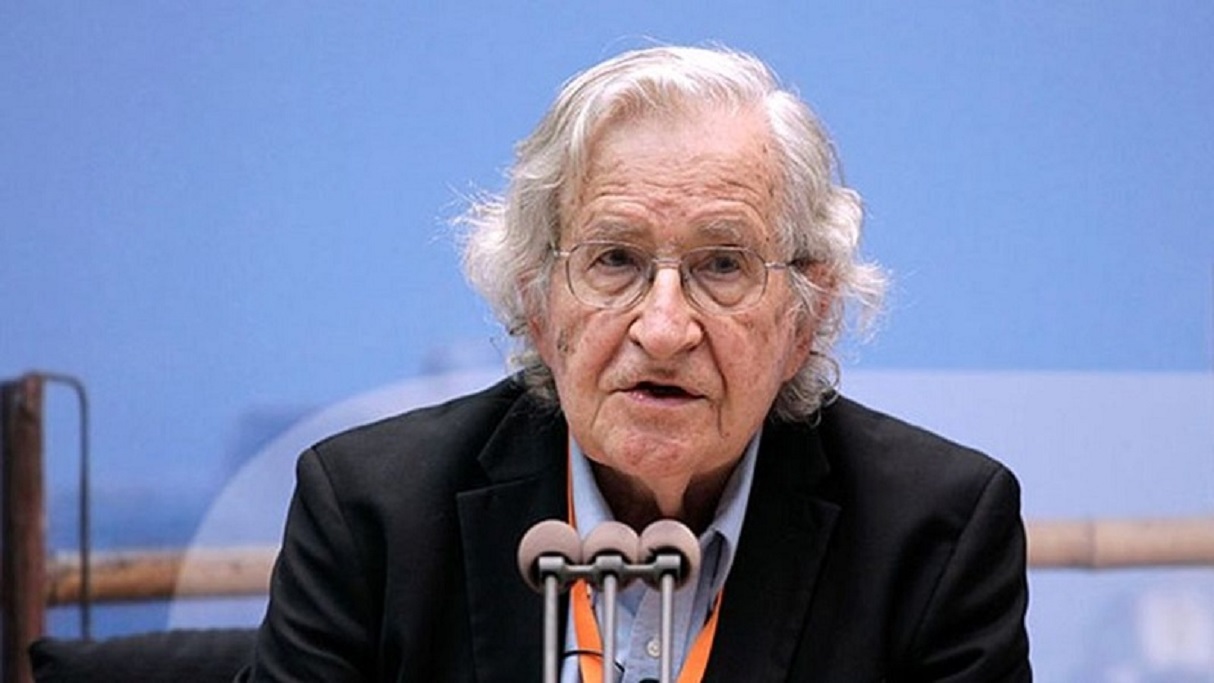 Noam Chomsky: Nia ya Marekani ni kuudhofisha Mfumo wa Jamhuri ya Kiislamu ya Iran