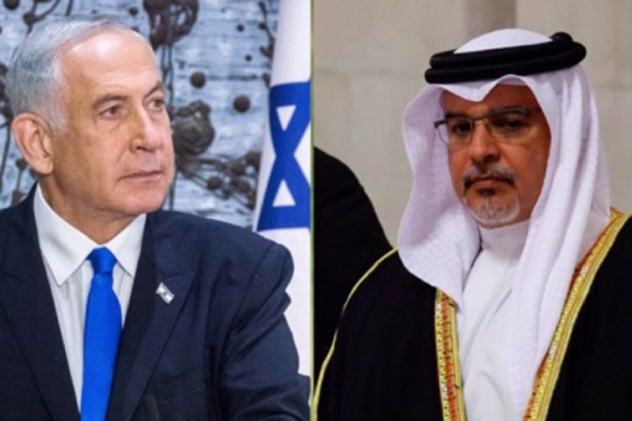 Mrithi wa Ufalme Bahrain apewa mwaliko na Netanyahu