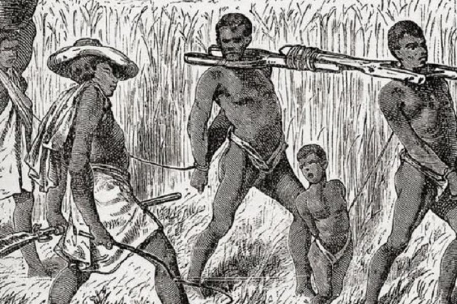 Athari za kale zathibitisha: Uingereza ina historia ndefu ya kuuza watumwa