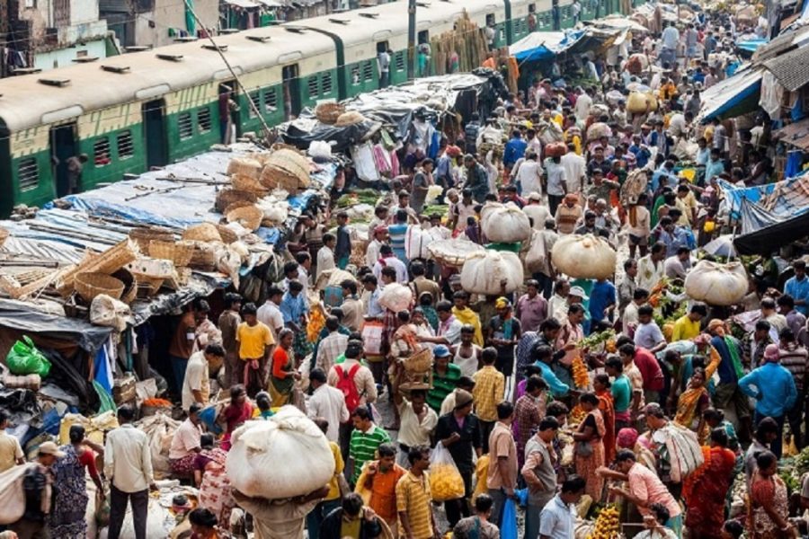 UN: Idadi ya watu duniani yafika bilioni 8