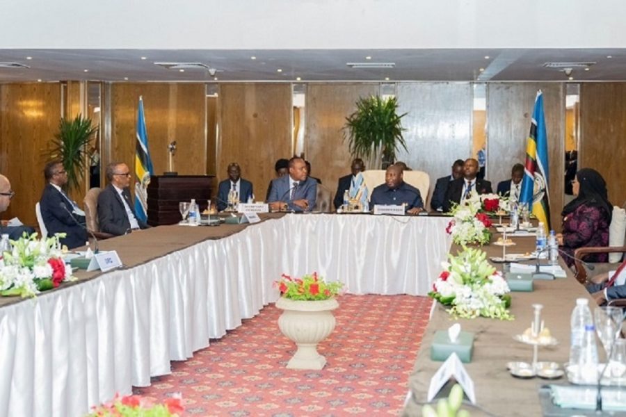 EAC yasisitiza kupatiwa ufumbuzi mgogoro wa Kongo