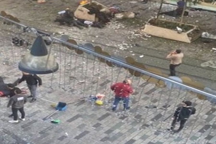 Iran yalaani shambulio la kigaidi la Istanbul Uturuki