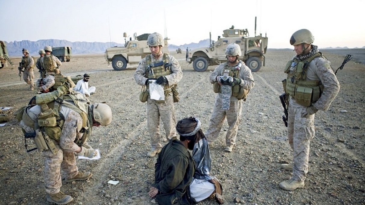 Sisitizo la kuchunguzwa jinai za jeshi la Marekani nchini Afghanistan