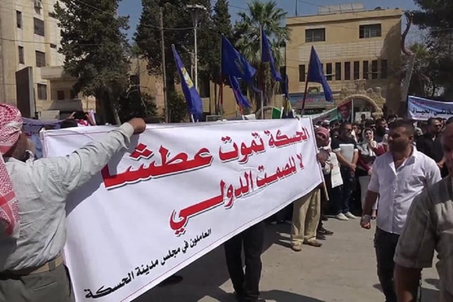 Bunge la Waarabu lalaani hatua ya Uturuki ya kuwakatia maji raia milioni moja wa Syria