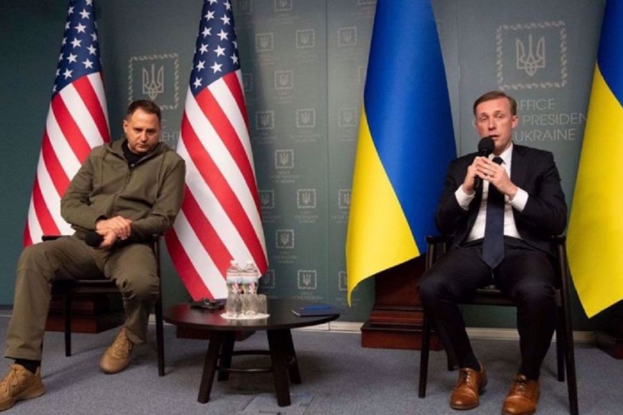 Marekani yaitaka Ukraine ifanye mazungumzo ya amani na Russia