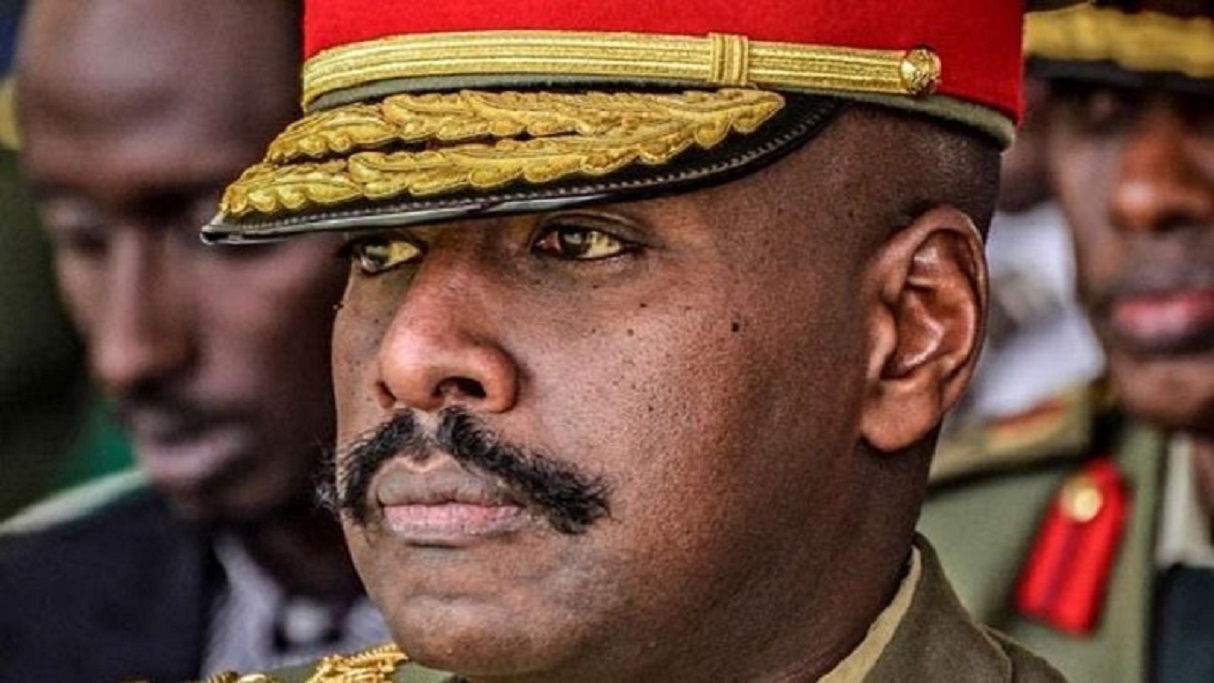 Mtoto wa Rais Museveni atangaza kuliunga mkono kundi la waasi wa M23