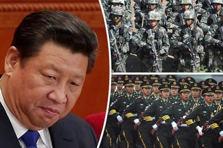 Rais wa China: Uhuru wa Taiwan na kupatikana amani havitangamani kama maji na moto