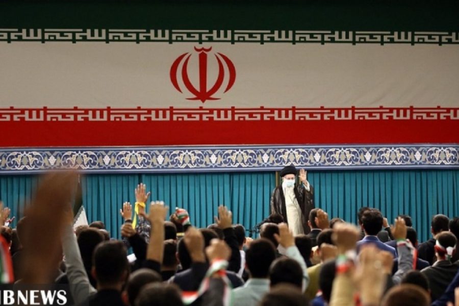 Matamshi ya Kiongozi wa Mapinduzi ya Kiislamu; Marekani imehusika katika machafuko nchini Iran