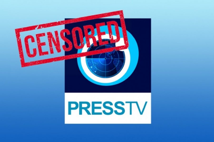 Haki za taifa la Iran zimekiukwa kwa vikwazo vya Marekani dhidi ya IRIB, Press TV