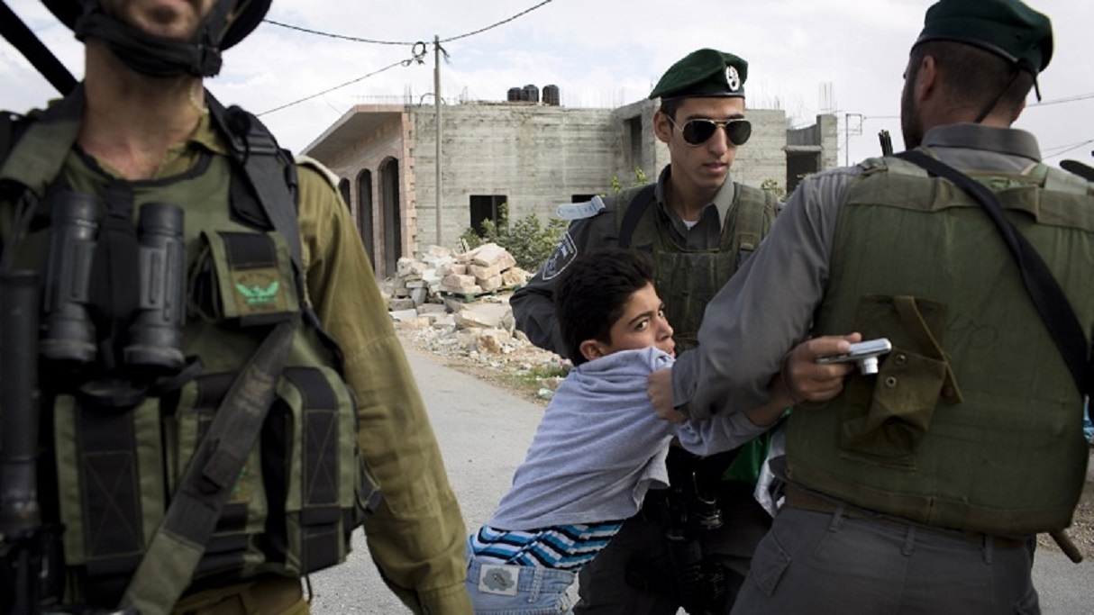 Kuongezeka watoto wa Kipalestina katika magereza ya Israel