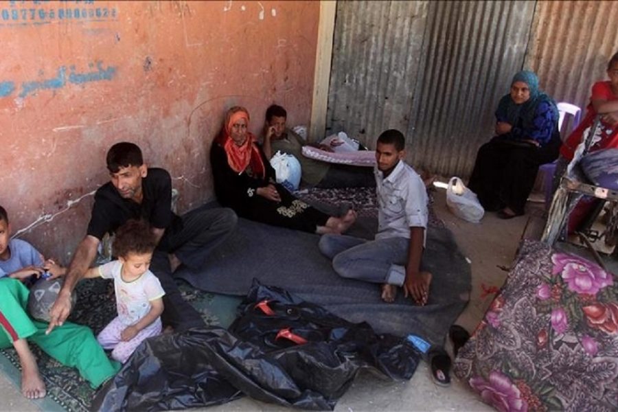 Indhari ya UNRWA kuhusu kuongezeka umaskini miongoni mwa wakimbizi wa Kipalestina