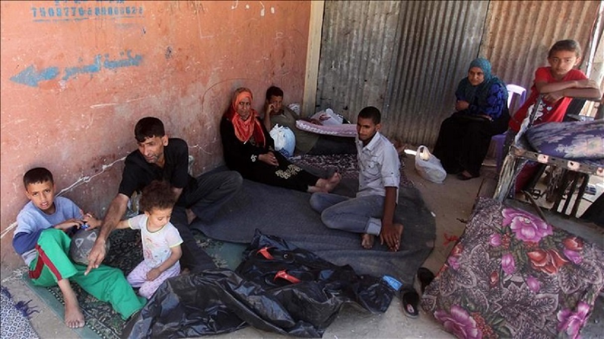 Indhari ya UNRWA kuhusu kuongezeka umaskini miongoni mwa wakimbizi wa Kipalestina