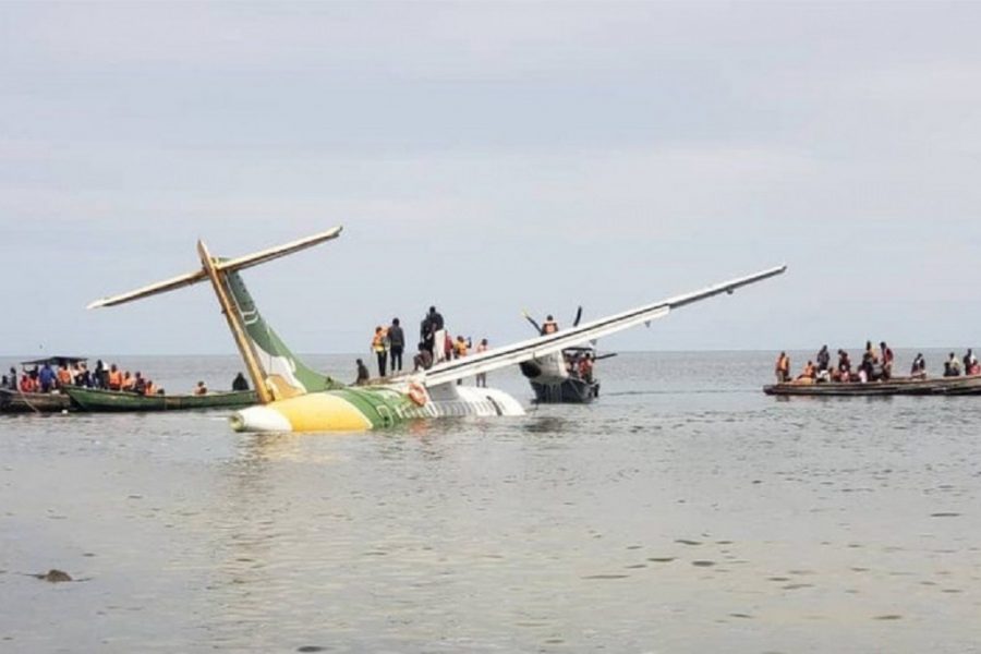 Iran yaipa mkono wa pole Tanzania kwa vifo vya watu waliofariki katika ajali ya ndege
