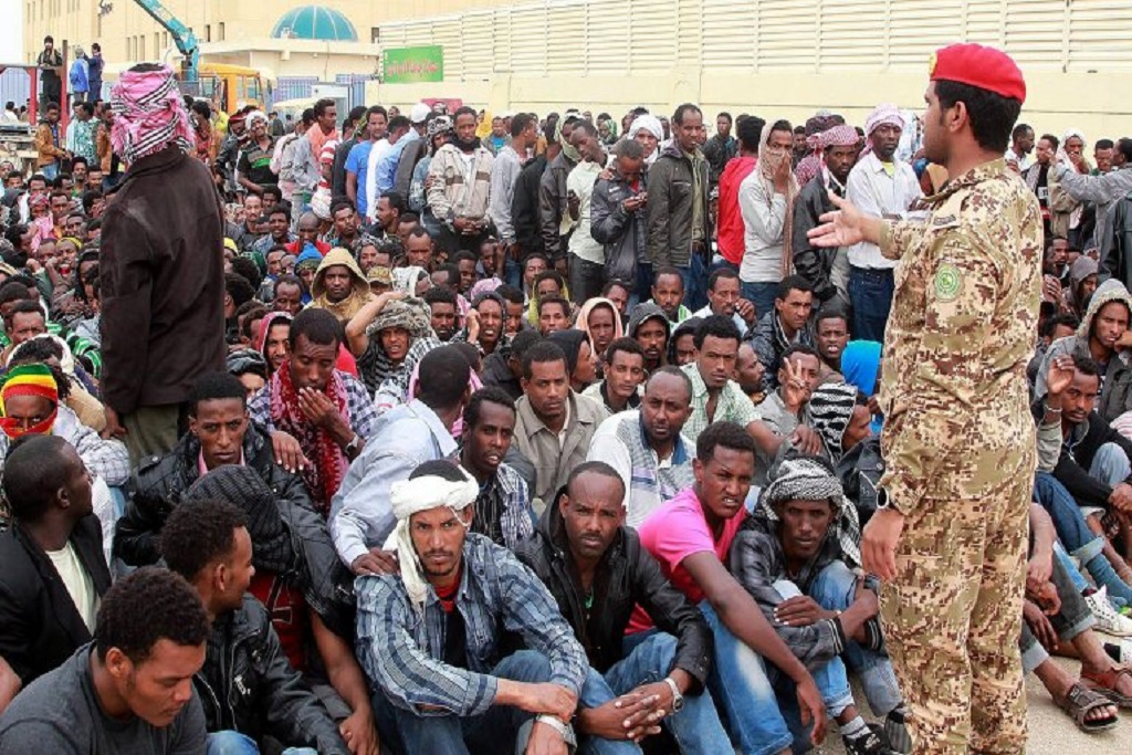 Shirika la kutetea haki za Kibinadamu: Serikali ya Saudia yawatendea ukatili wahamiaji kutoka Afrika na Yemeni