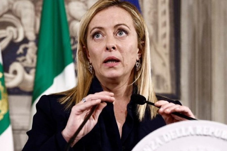 Waziri Mkuu wa Italia akosoa sera za ukoloni na unafiki wa Ufaransa kuhusu wahamiaji