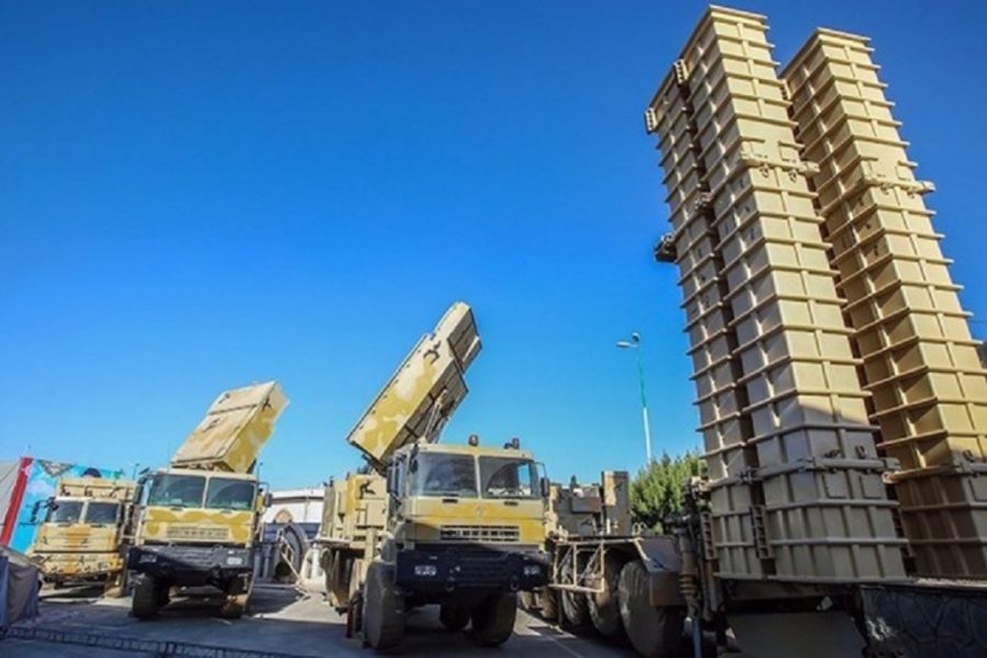 Iran yazindua makombora mapya ya Bavar 373 na Sayyad B4
