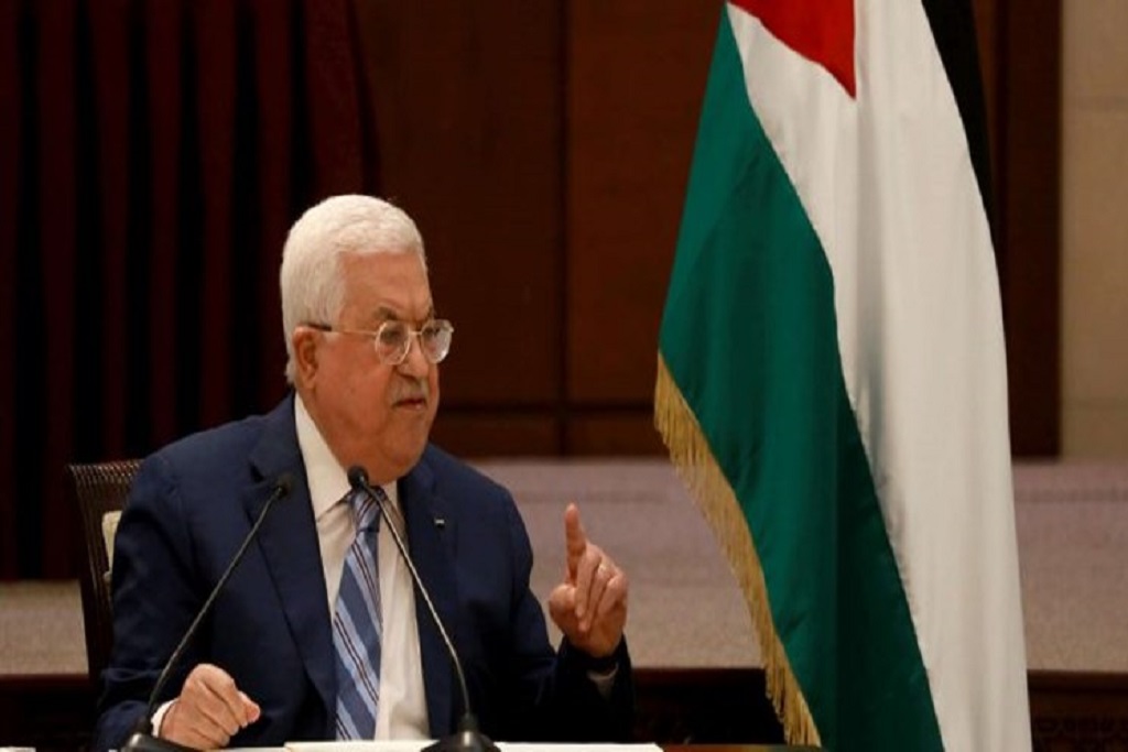 Mahmoud Abbas: Wapalestina wote wanapaswa kuchukua hatua dhidi ya baraza la mawaziri la Netanyahu