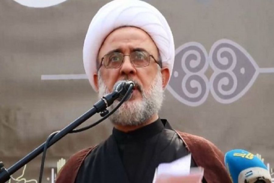 Sheikh Qavuq: Netanyahu anahofia kukabiliana na Hizbullah