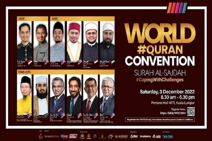 Kongamano la Kuala Lumpur kujadili Qur’ani Tukufu inavyoweza kutatua changamoto za kisasa
