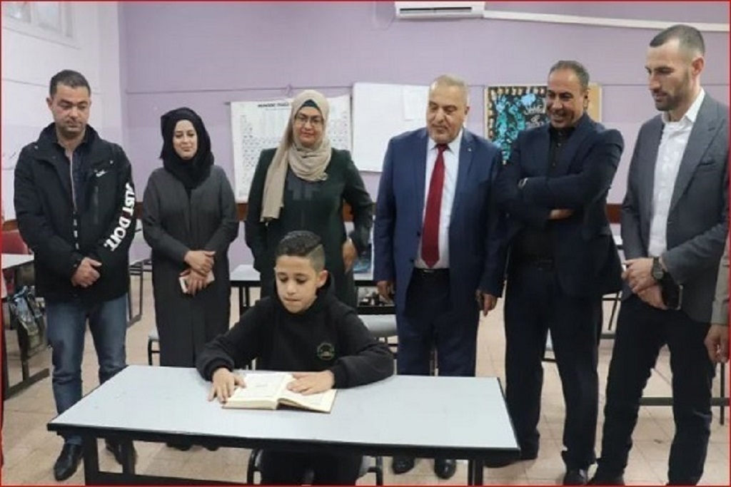 Zaidi ya wanafunzi 10,000 wahudhuria Mashindano ya Qur’ani huko Palestina