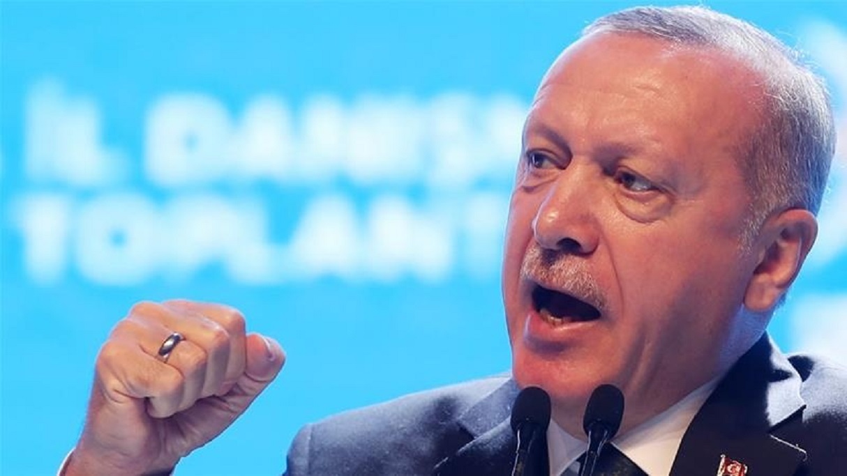 Erdogan: Borrell hana mamlaka ya kuzungumzia uhusiano wa Uturuki na Russia