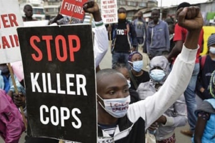 Waziri wa Usalama Marekani aeleza wasiwasi wake juu ya vurugu na machafuko ya ndani