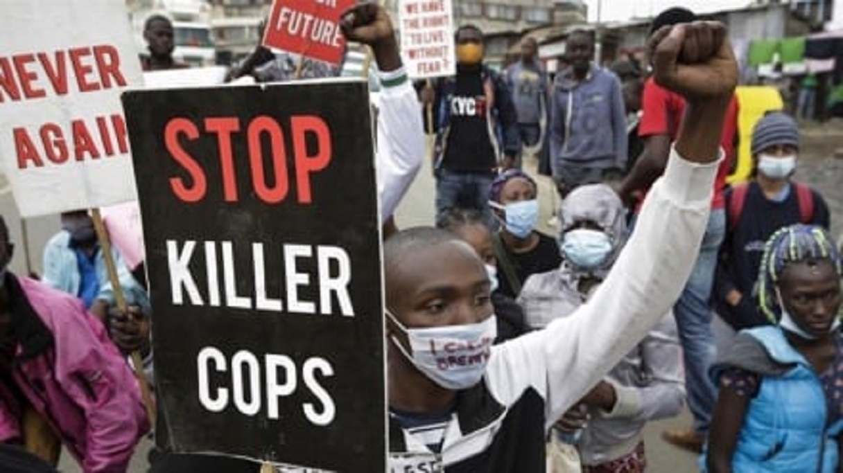 Waziri wa Usalama Marekani aeleza wasiwasi wake juu ya vurugu na machafuko ya ndani