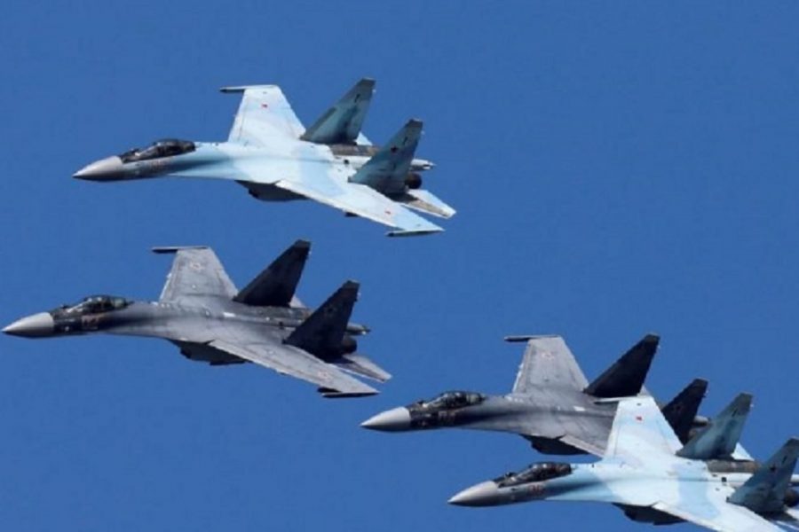 Russia kuipa Iran idadi kubwa ya ndege za kivita za kisasa aina ya Sukhoi Su-35