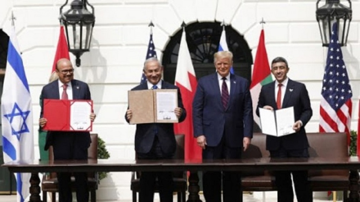 Kuanzisha uhusiano wa kawaida na Saudi Arabia; kipaumbele cha Netanyahu katika sera zake za kigeni
