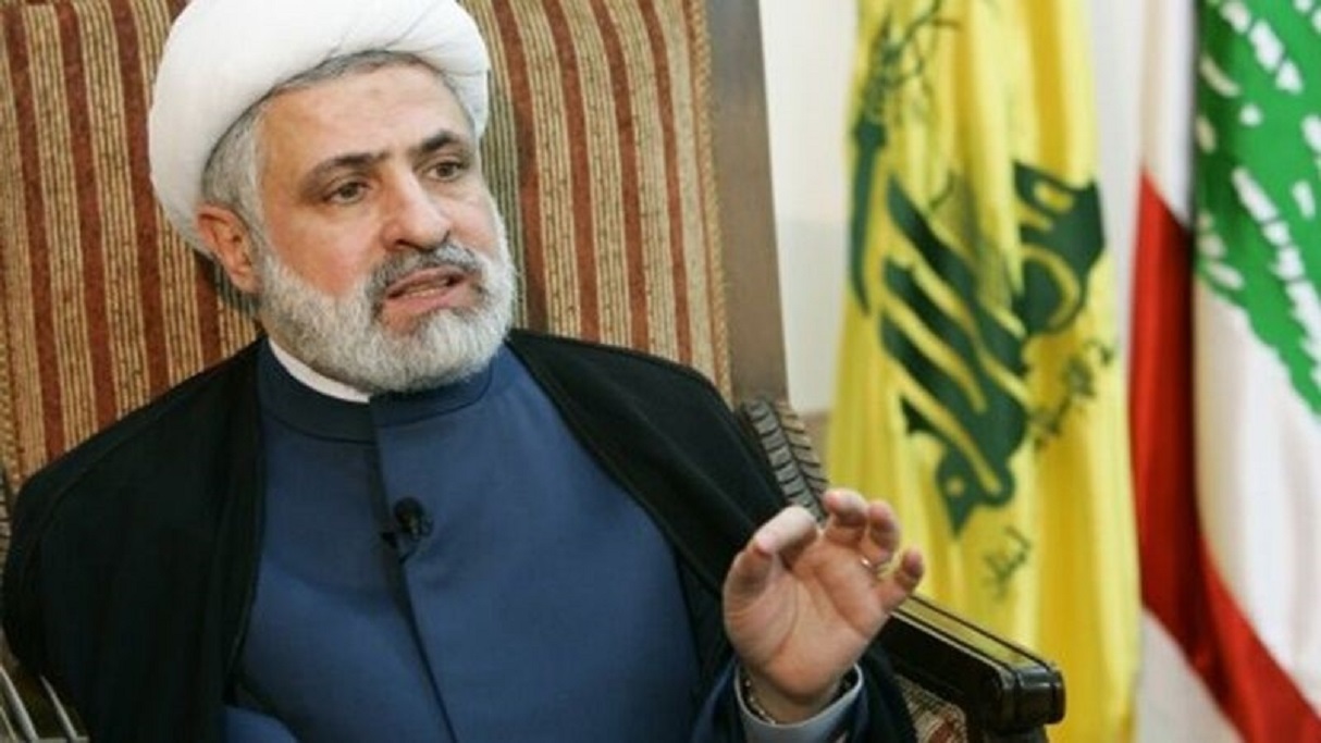 Sheikh Naim Qassim: Daima Marekani imekuwa ikifuatilia kuzusha machafuko Lebanon