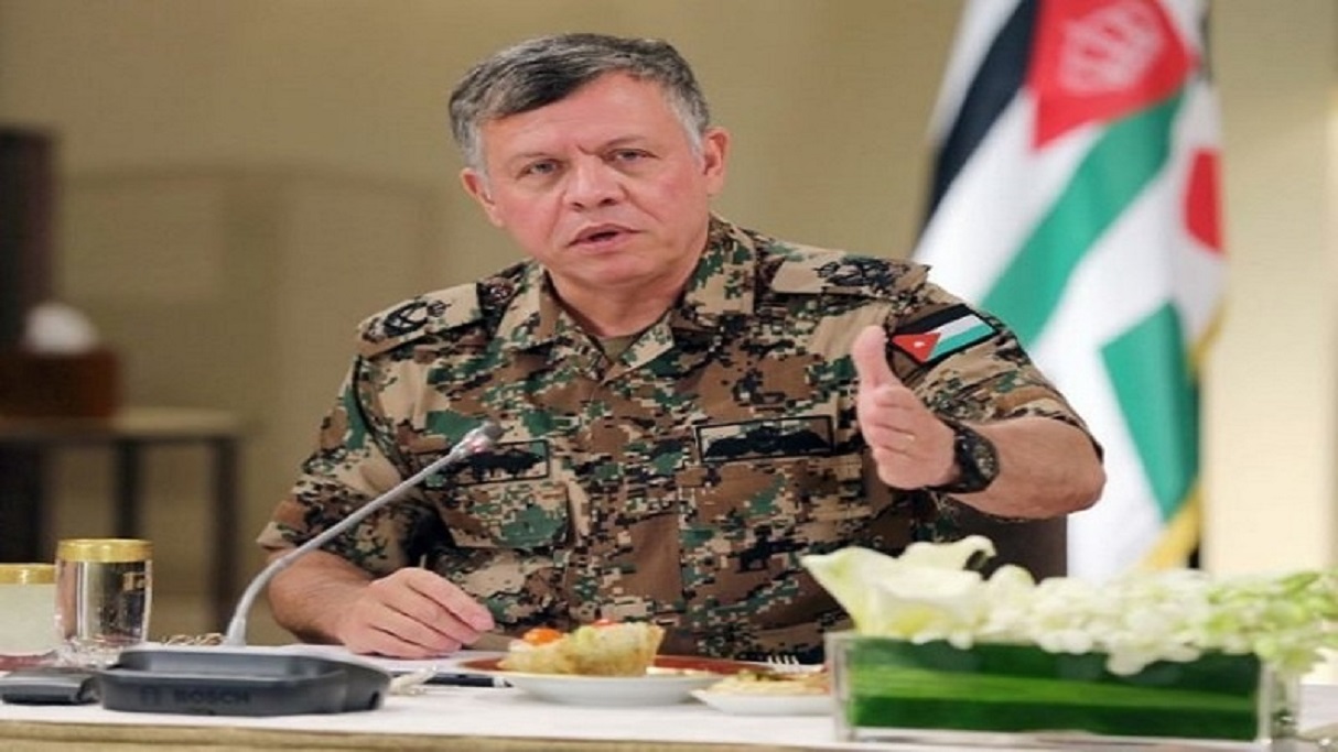 Mfalme wa Abdallah wa Jordan: Hatua kali zitachukuliwa dhidi ya waibua fujo