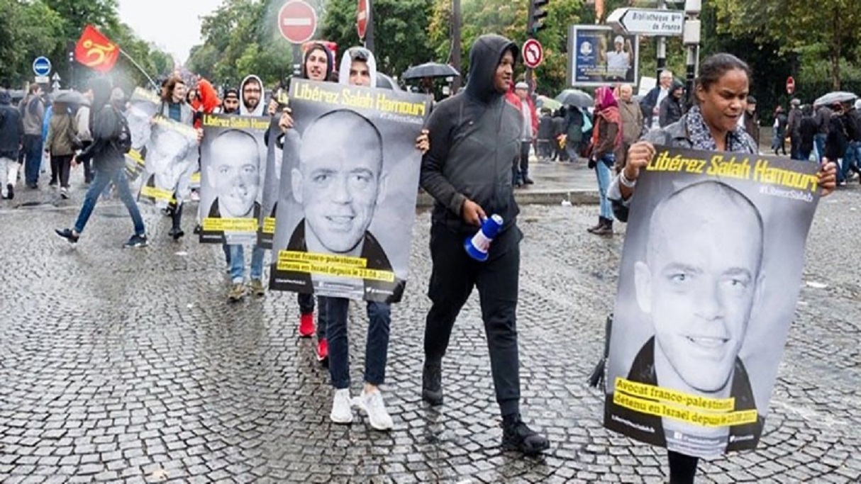 Amnesty: Israel imefanya ‘jinai ya kivita’ kwa kumtimua mwanaharakati wa Kipalestina