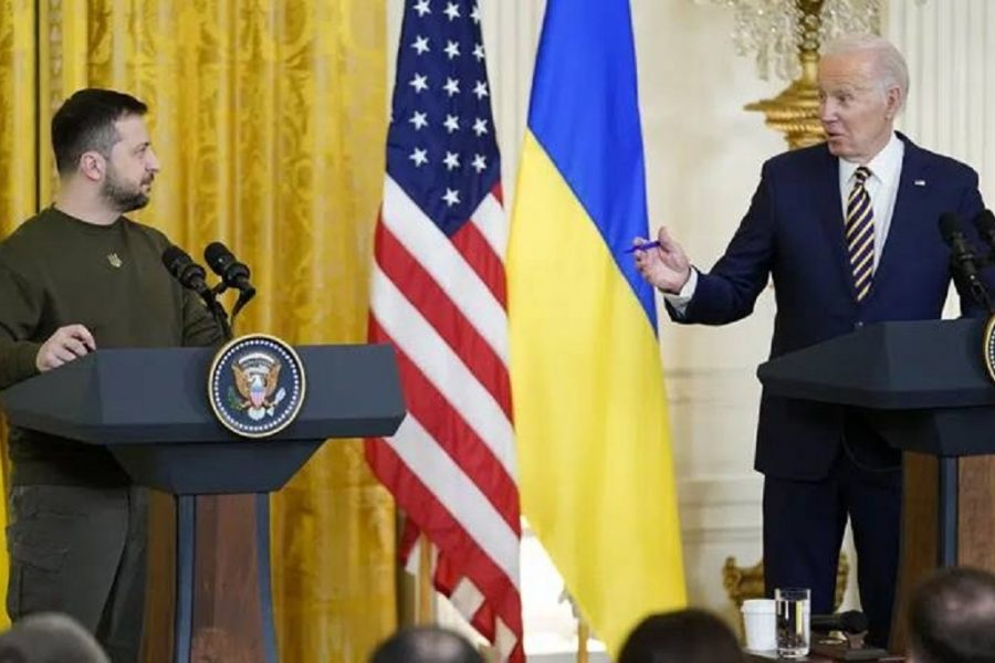 Kumalizika ziara ya Zelenskyy nchini Marekani na uwezekano wa kuendelea vita huko Ukraine