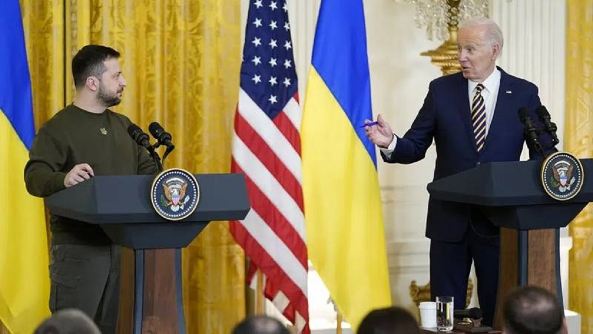 Kumalizika ziara ya Zelenskyy nchini Marekani na uwezekano wa kuendelea vita huko Ukraine