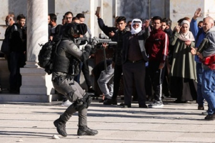 Wazayuni wawashambulia Wapalestina wakisherehekea ushindi wa Morocco