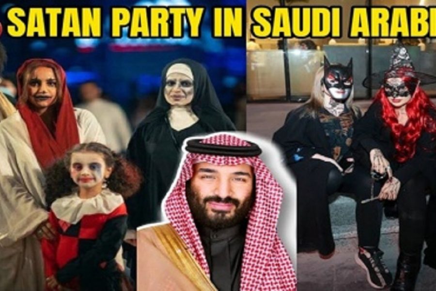 Bin Salman anaigeuza ardhi ya maeneo matakatifu ya Makka na Madina uwanja wa ufasiki wa kimaadili