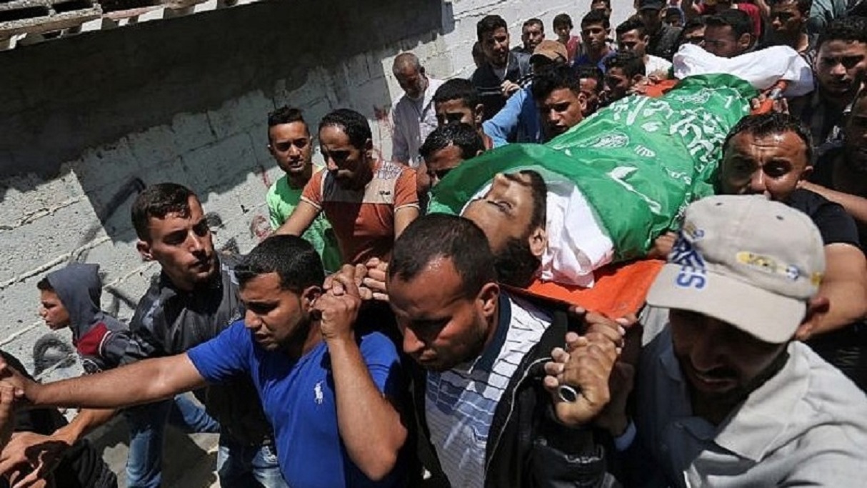 Wapalestina 160 wameuawa shahidi tangu kuanza mwaka huu