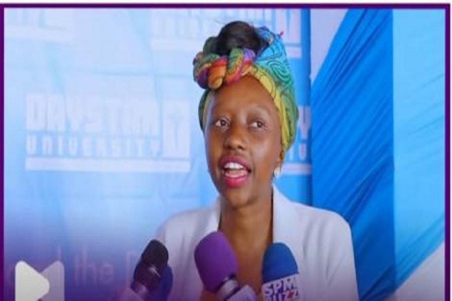 Mwanawe Ruto Atetea ‘Afisi Ya Bintiye Rais’