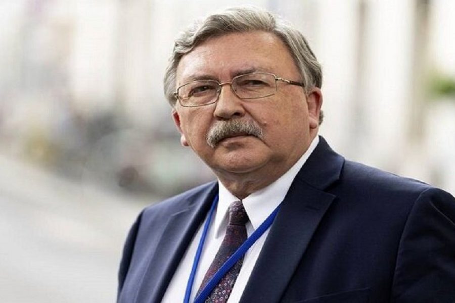 Ulyanov: Ulaya ifikirie kuishi bila ya mafuta ya Russia