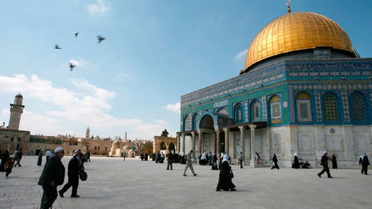 HAMAS: Viongozi wa nchi za Kiislamu amkeni kukiokoa Kibla cha Kwanza
