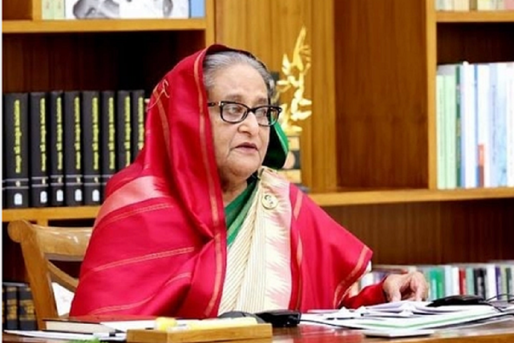 Waziri Mkuu wa Bangladeshi: Uislamu ni dini ya amani, udugu, urafiki
