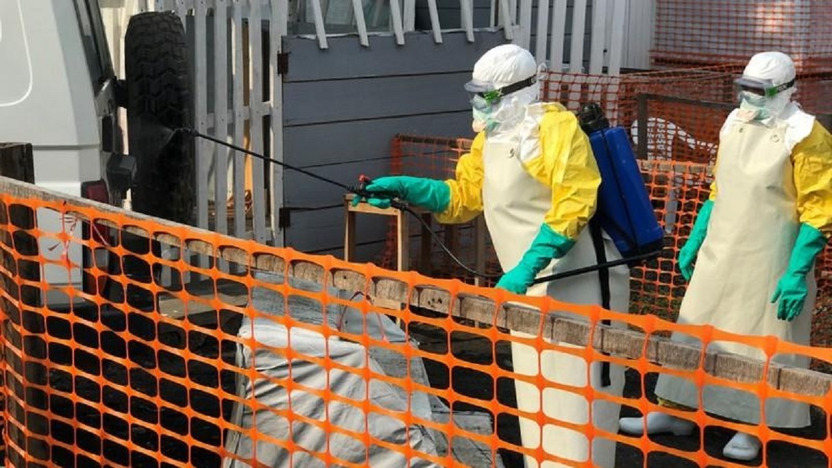 AFRICA CDC: Mlipuko wa Ebola Uganda umedhibitiwa, unakaribia kumalizika