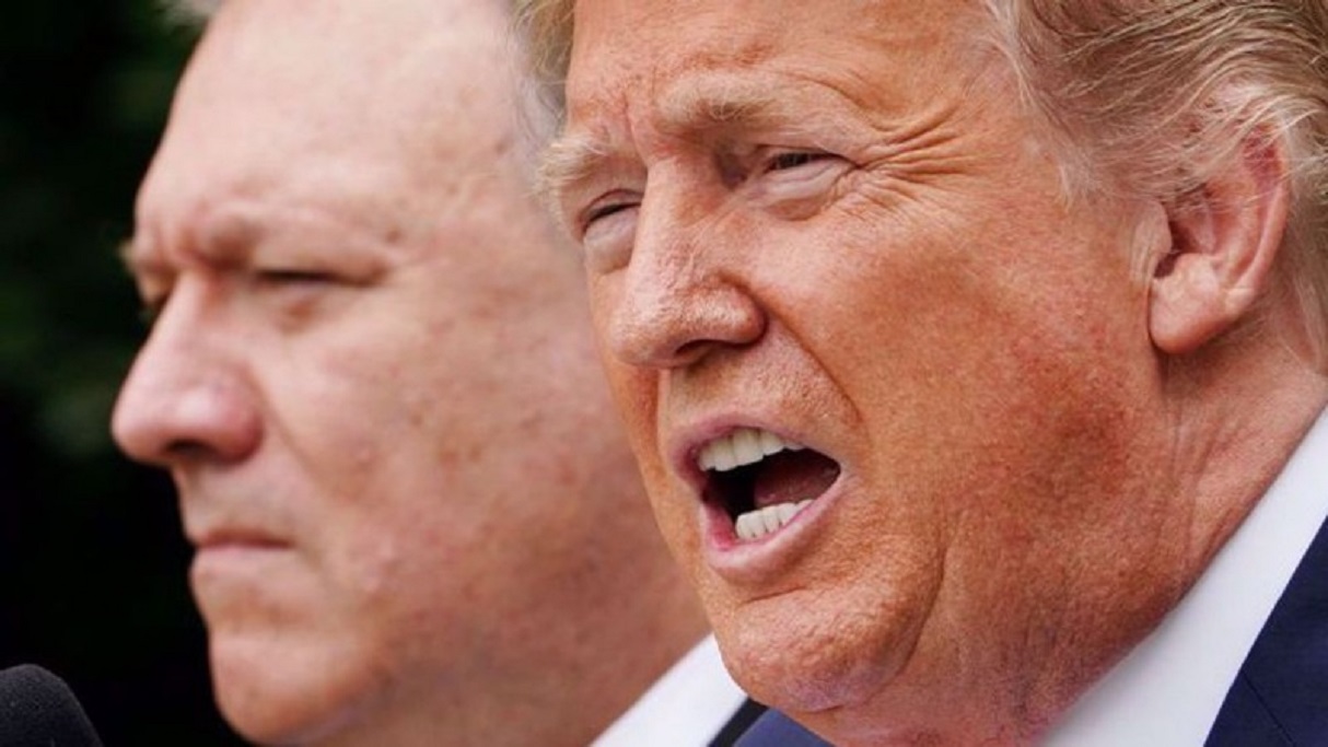 Marekani yaongeza ulinzi kwa viongozi wa serikali ya Trump waliomuua Kamanda Soleimani