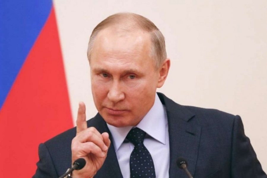 Putin: Hatutaruhusu Magharibi kuisambaratisha Russia