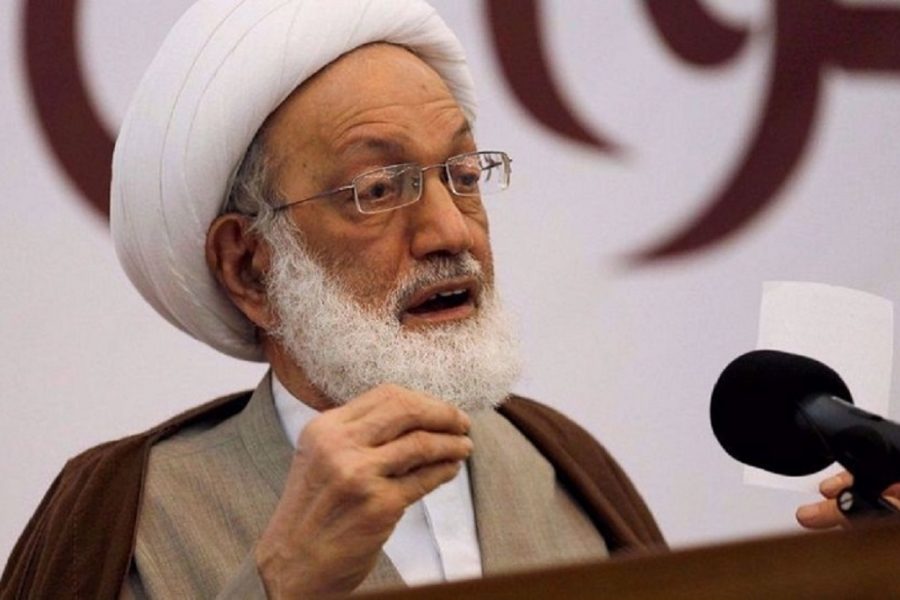 Kiongozi wa Kishia Bahrain: Kuchomwa moto Qur’ani hakuna uhusiano wowote na uhuru wa maoni